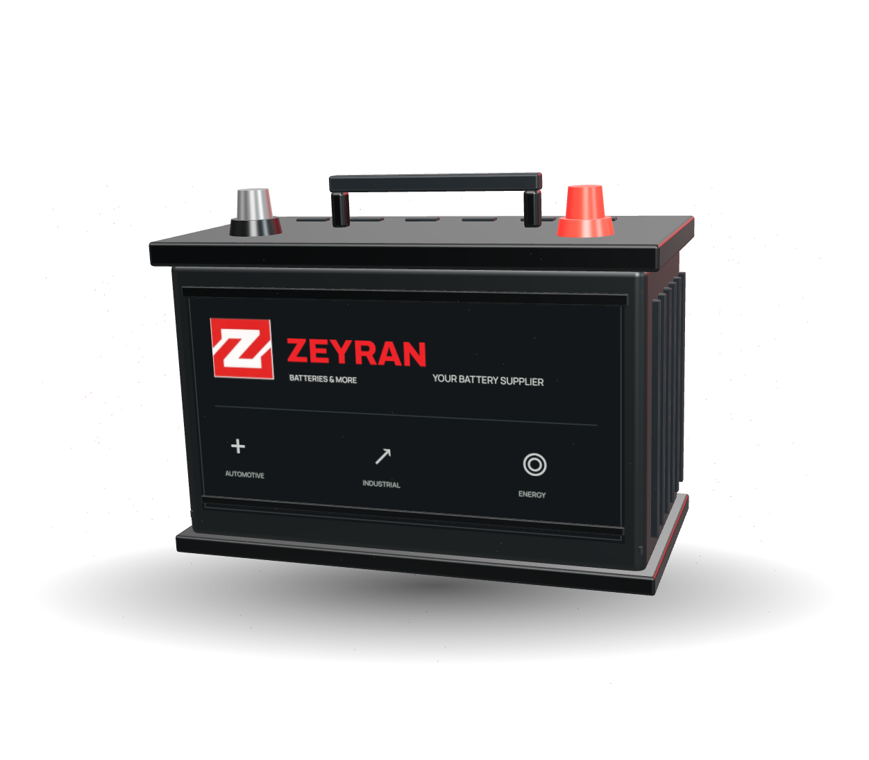 Illustrative Zeyran supplier battery preview