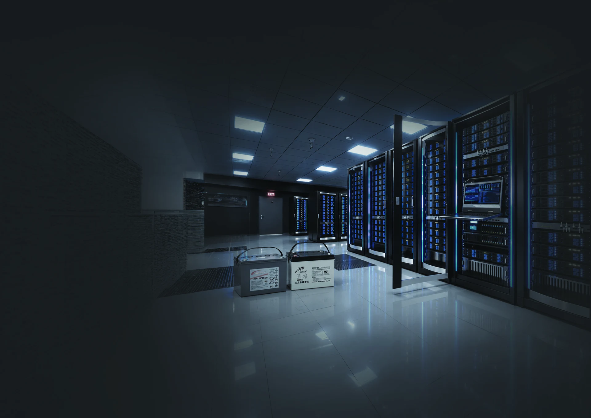 UPS & backup power