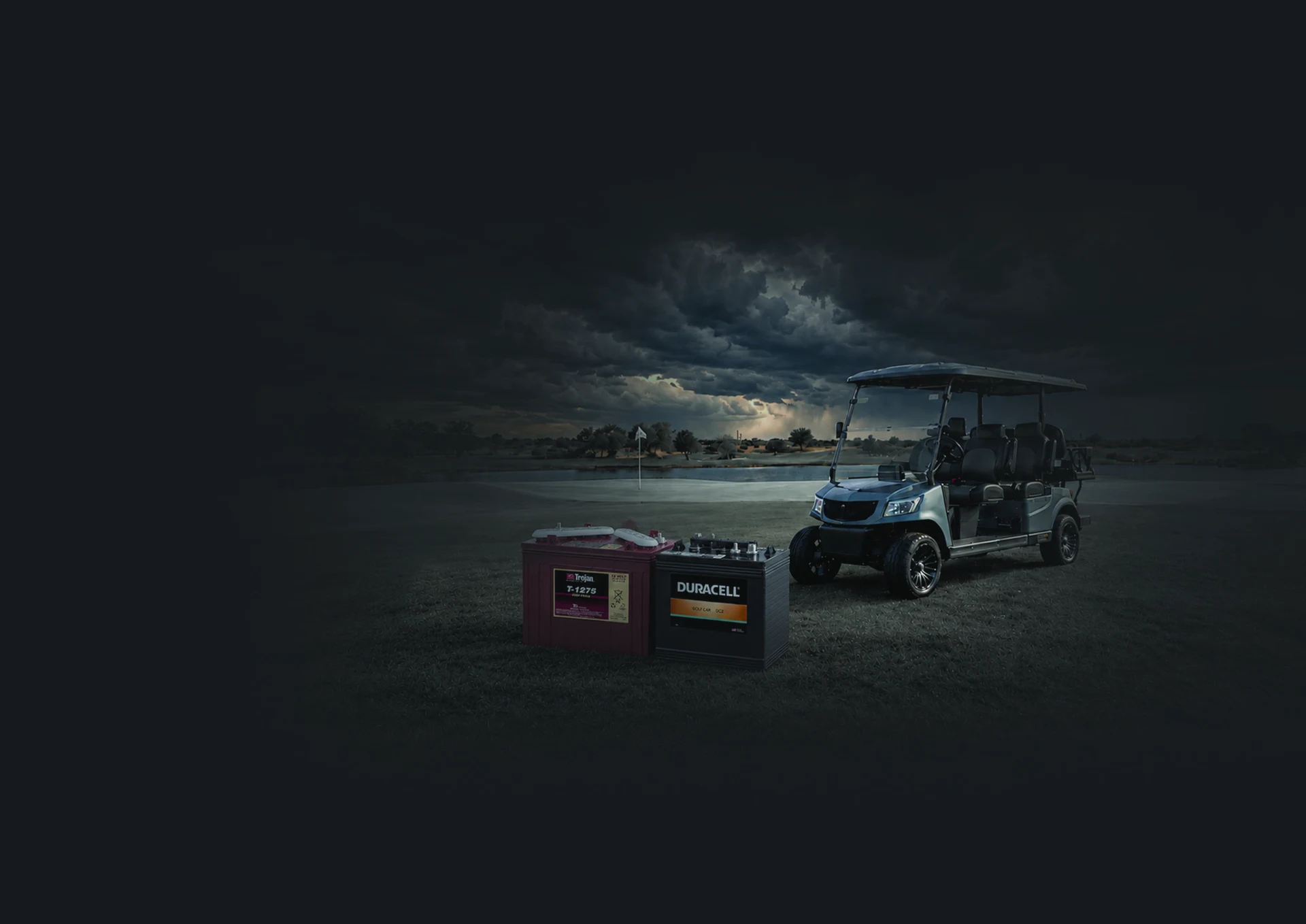 Golf cart & electric mobility