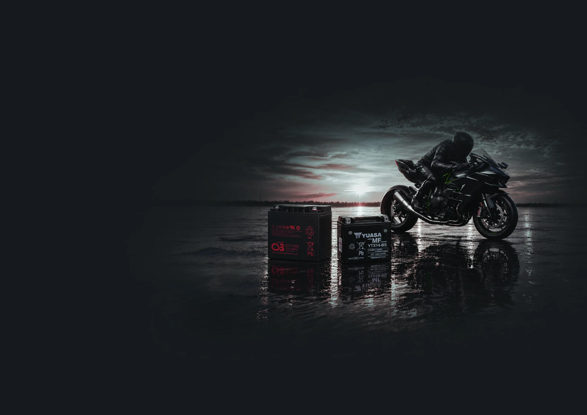 Motorcycle & powersports